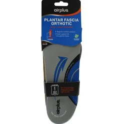 Men's airplus Plantar Fascia Orthotic Insoles