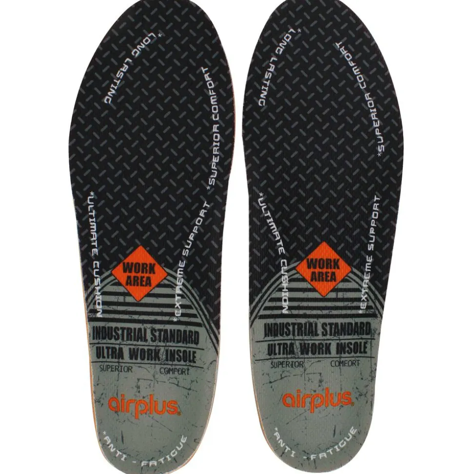 Men's airplus Ultra Work Memory Plus Insoles