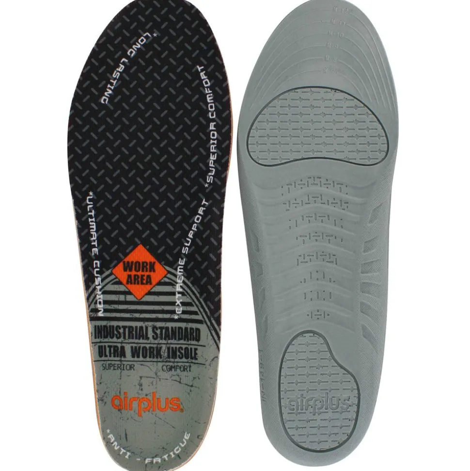 Men's airplus Ultra Work Memory Plus Insoles
