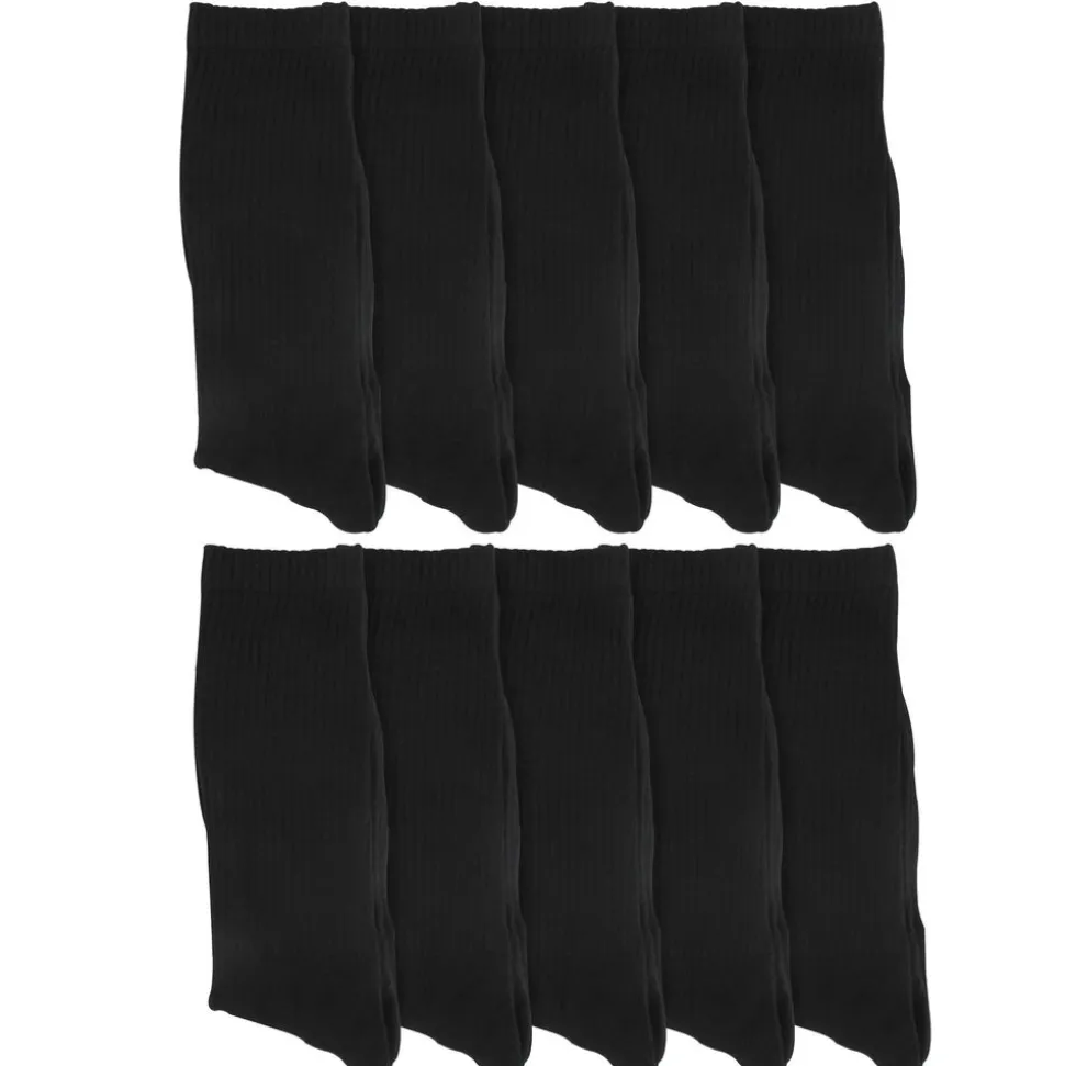 Men's Air Sports World Crew 10 For $10