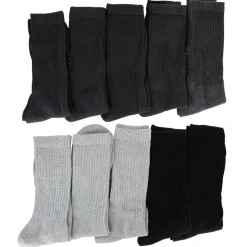 Men's Bobcat Work Crew 10-Pair Pack