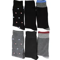 Men's BRUNO MAGLI Crew 6-Pair Pack