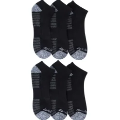 Men's Columbia Athletic No-Show 6-Pair Pack