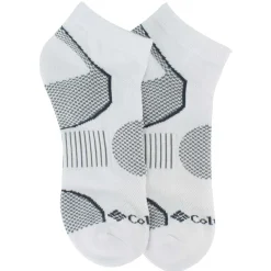 Men's Columbia Balance Point No-Show 2-Pair Pack