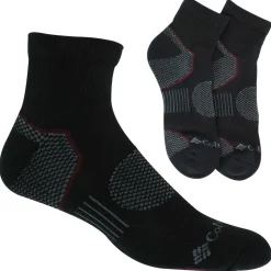 Men's Columbia Balance Point Quarter 2-Pair Pack
