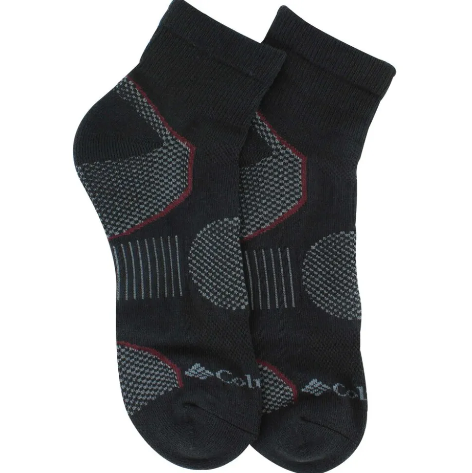 Men's Columbia Balance Point Quarter 2-Pair Pack