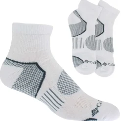 Men's Columbia Balance Point Quarter 2-Pair Pack