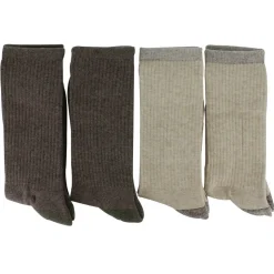 Men's Columbia Ribbed Crew 4-Pair Pack