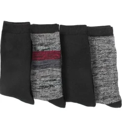 Men's Columbia Space-Dye Crew 4-Pair Pack