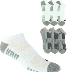 Men's Columbia Sport No-Show 6-Pair Pack
