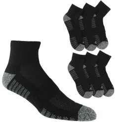 Men's Columbia Sport Quarter 6-Pair Pack