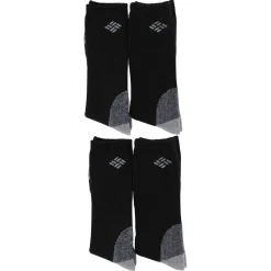 Men's Columbia Wool Crew 4-Pair Pack