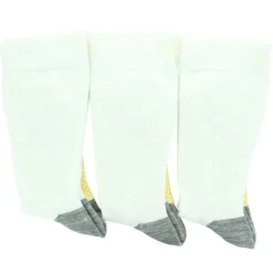 Men's Copper Fit Crew Compression Socks 3 Pairs