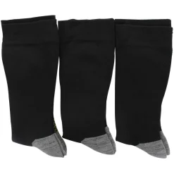 Men's Copper Fit Crew Compression Socks 3 Pairs