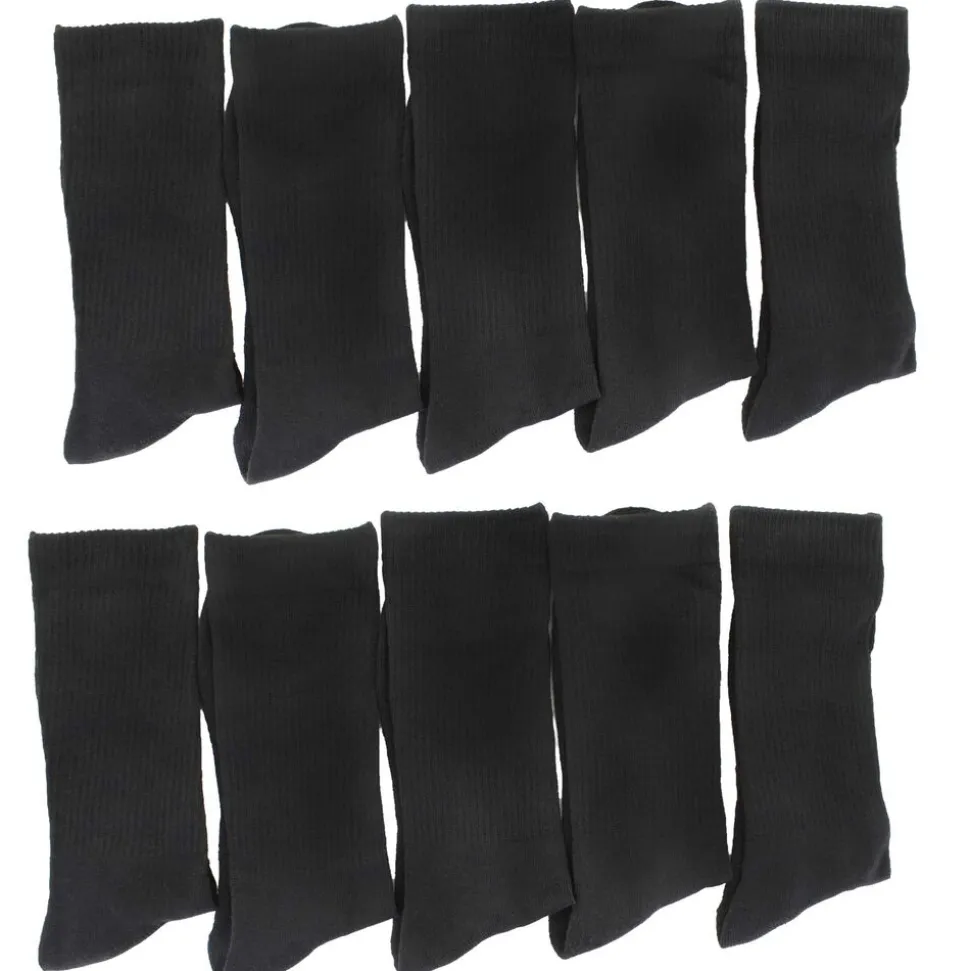 Men's Dry Fresh Crew 10 for $10