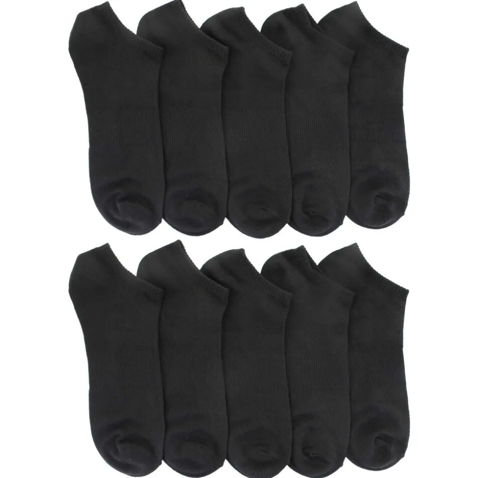 Men's Dry Fresh Low-Cut 10 for $10