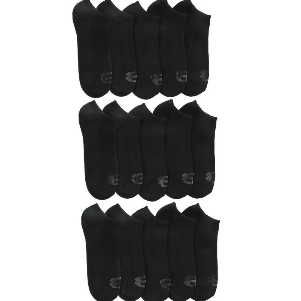 Men's Layer 8 Cushion No-Show 15 For $10