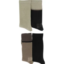 Men's Merrell Cushioned Hiking Socks 4-Pair Pack