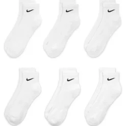 Men's Nike Cushioned Training Ankle 6-Pair Pack
