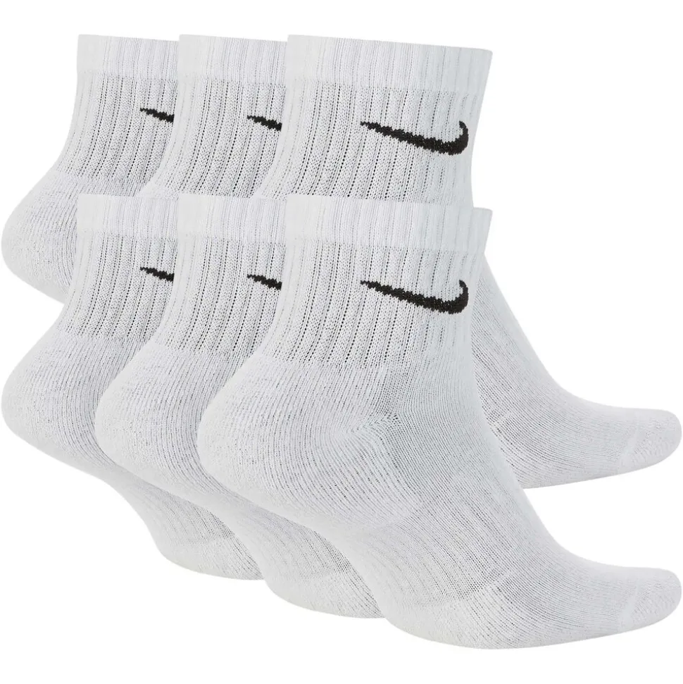 Men's Nike Cushioned Training Ankle 6-Pair Pack