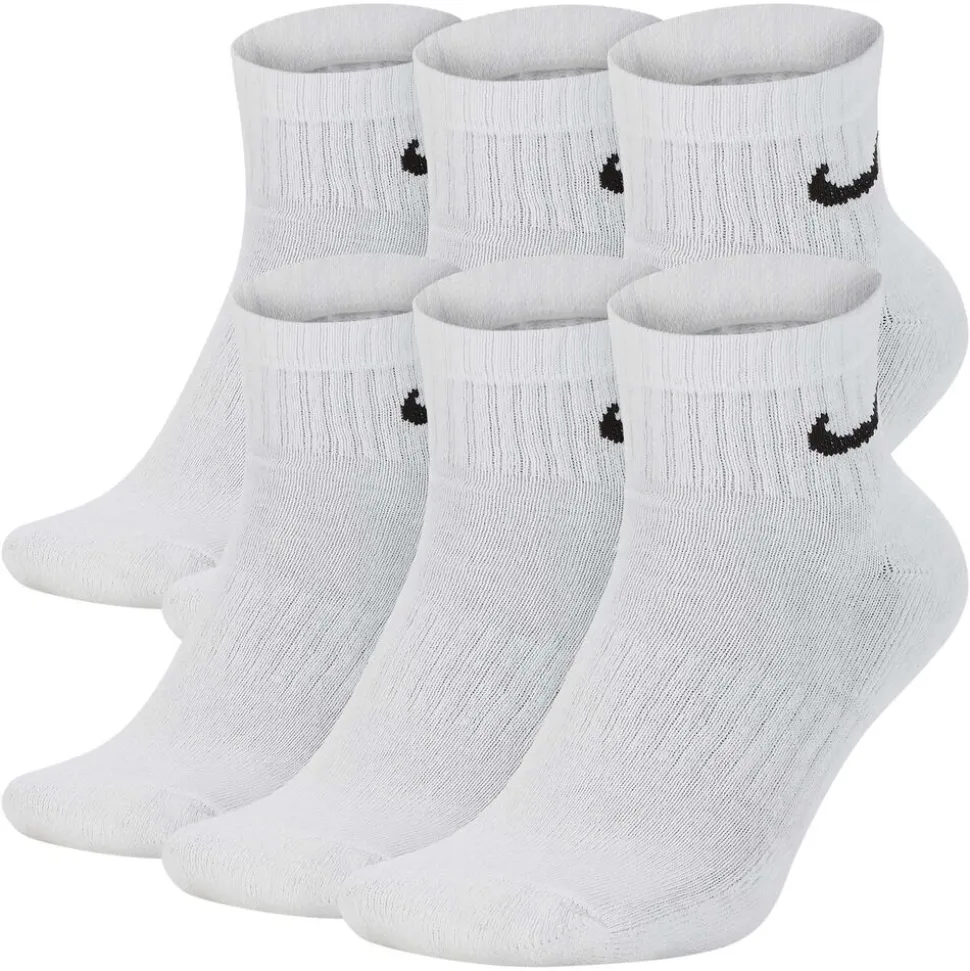 Men's Nike Cushioned Training Ankle 6-Pair Pack