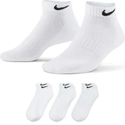 Men's Nike Everyday Cushioned Low XL 3-Pair Pack