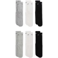 Men's Nike Everyday Cushioned XL Crew 6-Pair Pack