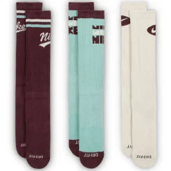 Men's Nike Everyday Cushioned Crew 3-Pair Pack