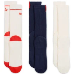 Men's Nike Everyday Cushioned Crew 3-Pair Pack