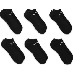Men's Nike Everyday Cushioned No-Show 6-Pair Pack