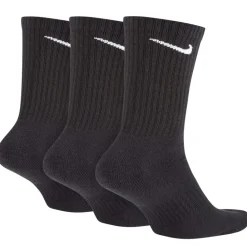 Men's Nike Everyday Cushioned Crew 3-Pair Pack