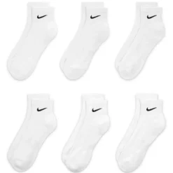 Men's Nike Everyday Cushioned Ankle 6-Pair Pack