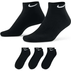 Men's Nike Everyday Cushioned Low XL 3-Pair Pack