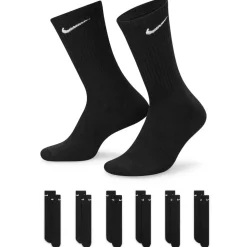 Men's NIKE Everyday Cushioned Crew 6-Pair Pack