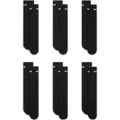 Men's NIKE Everyday Cushioned Crew 6-Pair Pack
