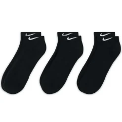 Men's Nike Everyday Cushioned Low 3-Pair Pack