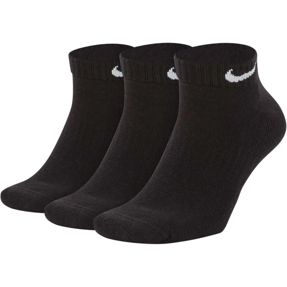 Men's Nike Everyday Cushioned Low 3-Pair Pack
