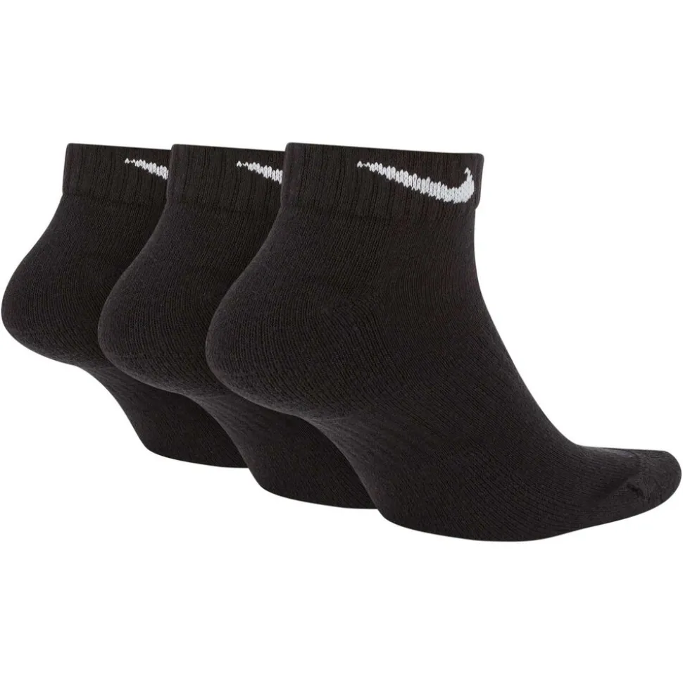 Men's Nike Everyday Cushioned Low 3-Pair Pack