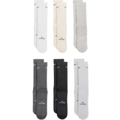 Men's Nike Everyday Elevated Crew 6-Pair Pack