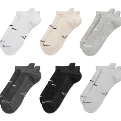 Men's Nike Everyday Elevated No-Show 6-Pair Pack