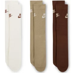 Men's Nike Everyday Essential Crew 3-Pair Pack