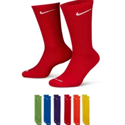 Men's Nike Everyday Plus Crew 6-Pair Pack