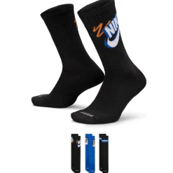 Men's Nike Everyday Plus Cushioned Crew 3 Pairs
