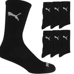 Men's PUMA Premium Crew Sock 6-Pair Pack