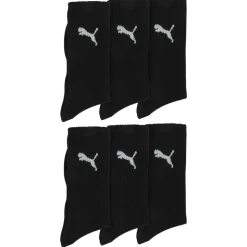 Men's PUMA Premium Crew Sock 6-Pair Pack
