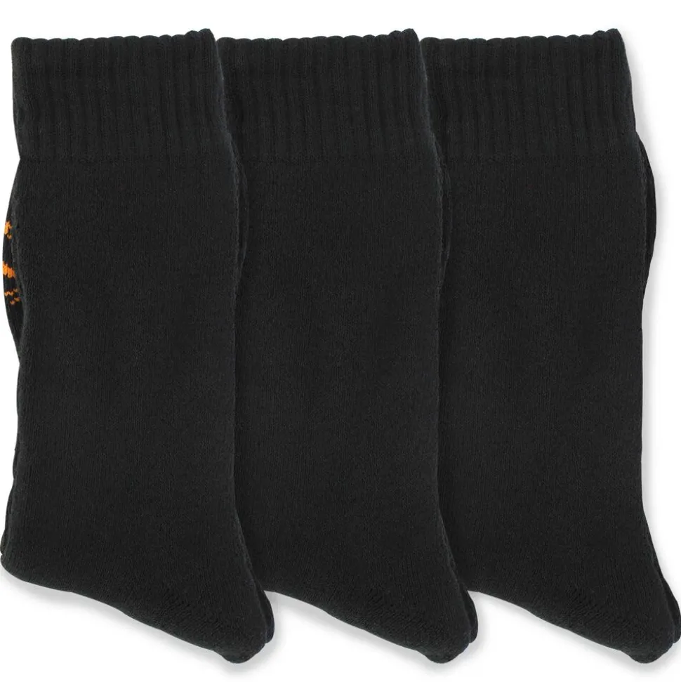 Men's Realtree Sock and Beanie Combo 3-Pair Pack
