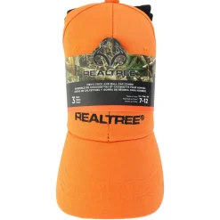 Men's Realtree Sock and Cap Combo 3-Pair Pack