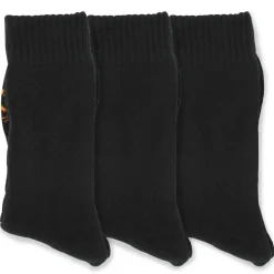 Men's Realtree Sock and Cap Combo 3-Pair Pack