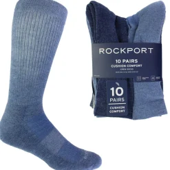 Men's Rockport Cushion Comfort Crew 10 for $10