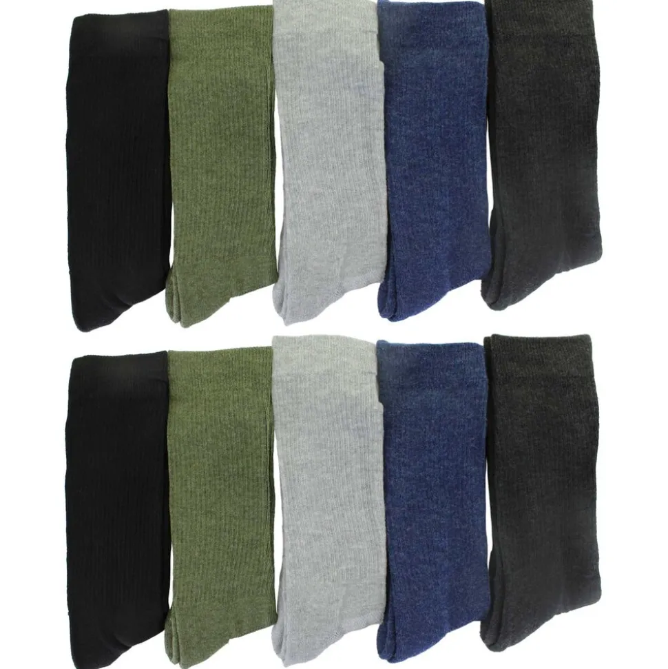 Men's Rockport Cushion Comfort Crew 10 for $10